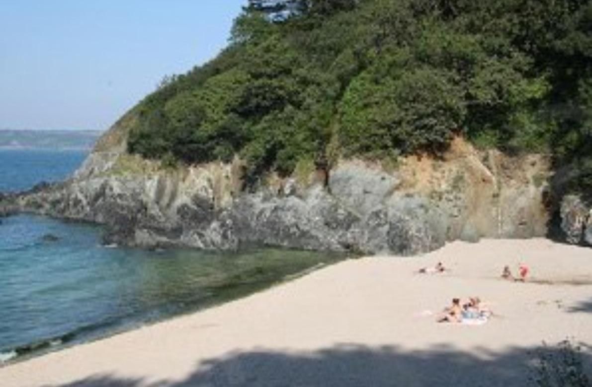 Tente 3 Chambres, Petit Camping Familial Vue Mer Plestin-les-Greves Exterior photo